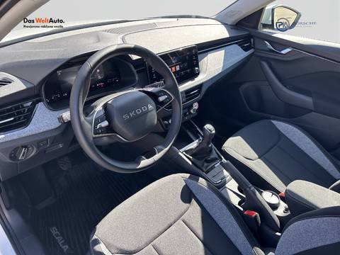 2026 Škoda Scala — sličica 10