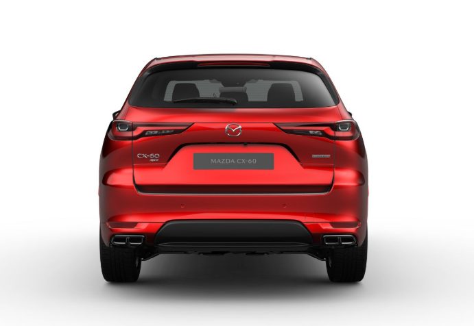 2026 Mazda CX-60 — fotografija 4