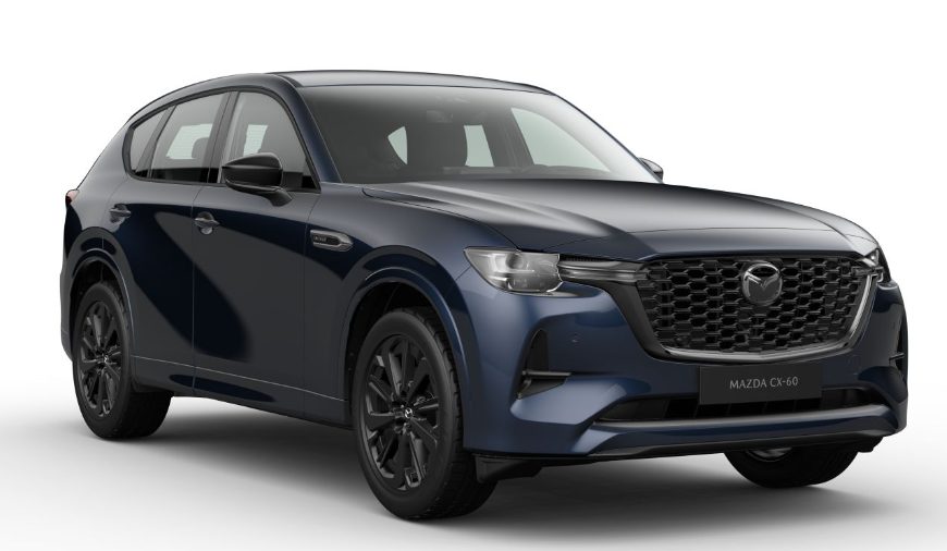 2026 Mazda CX-60 — fotografija 7