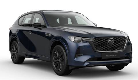 2026 Mazda CX-60 — sličica 7