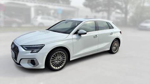 2021 Audi A3 Sportback