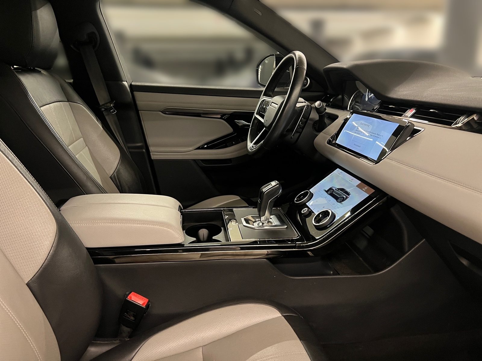 2023 Land Rover Range Rover Evoque — fotografija 22