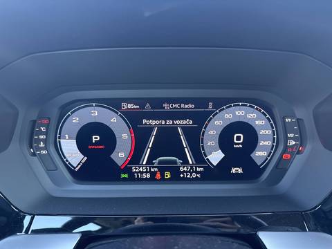 2022 Audi A3 Sportback — sličica 29