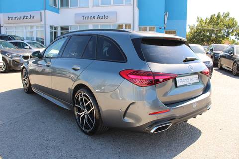 2024 Mercedes-Benz C-klasa — sličica 7