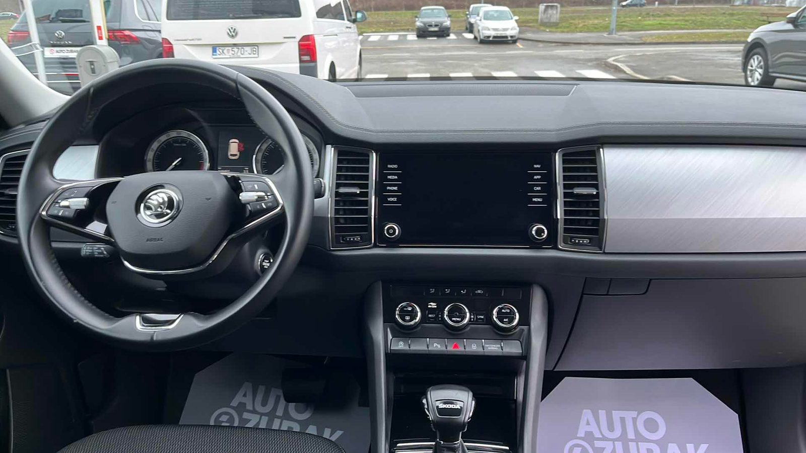 2022 Škoda Kodiaq — fotografija 11
