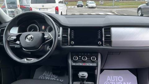 2022 Škoda Kodiaq — sličica 11