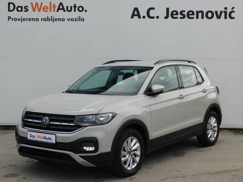 2023 Volkswagen T-Cross