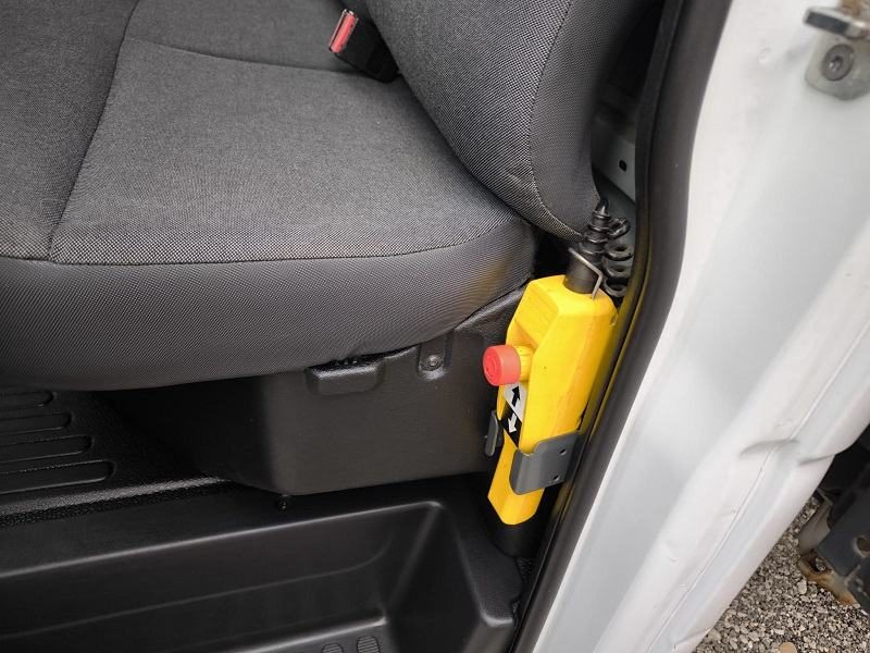 2019 Renault Master — fotografija 14