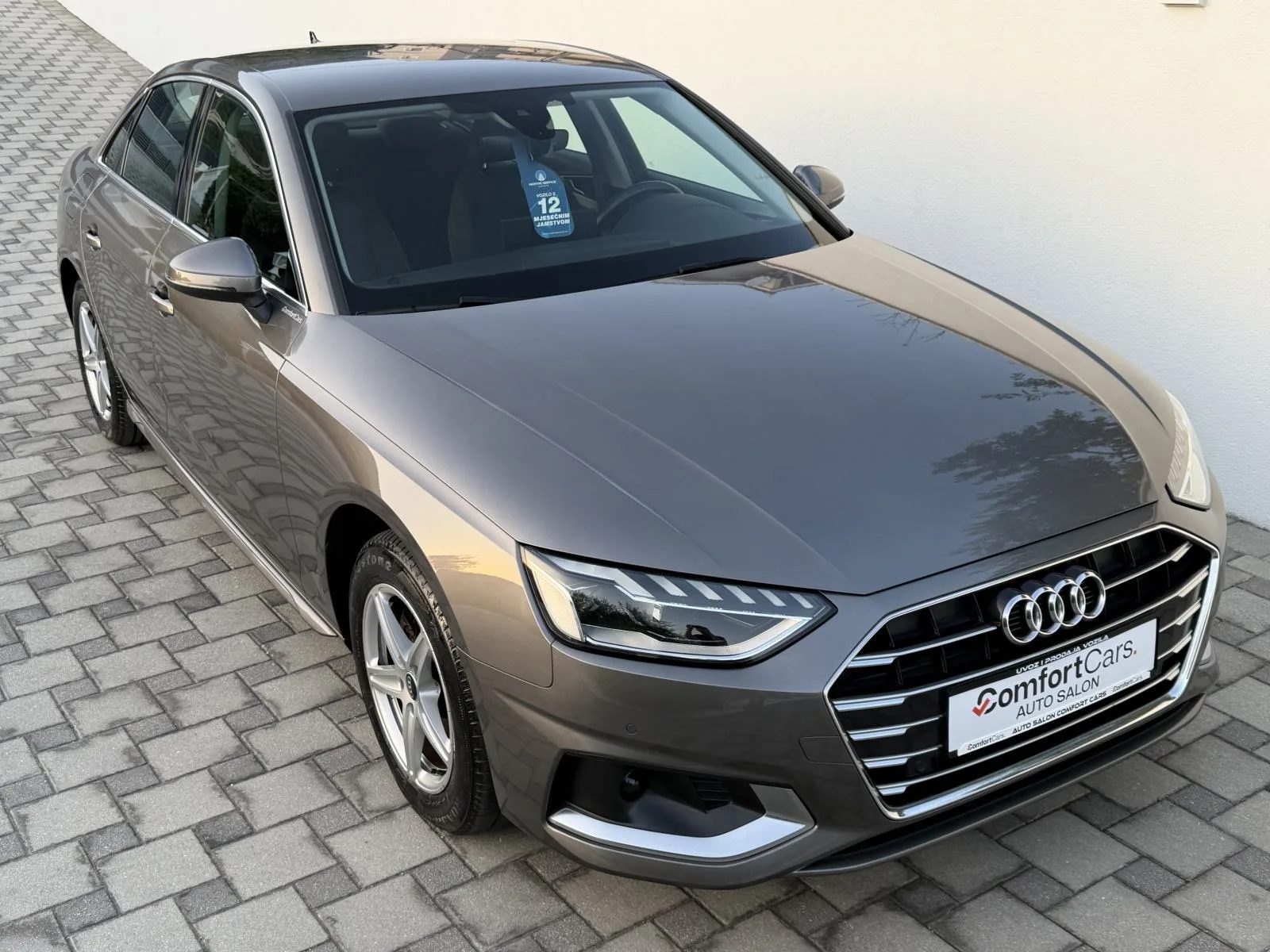 2021 Audi A4 — fotografija 8