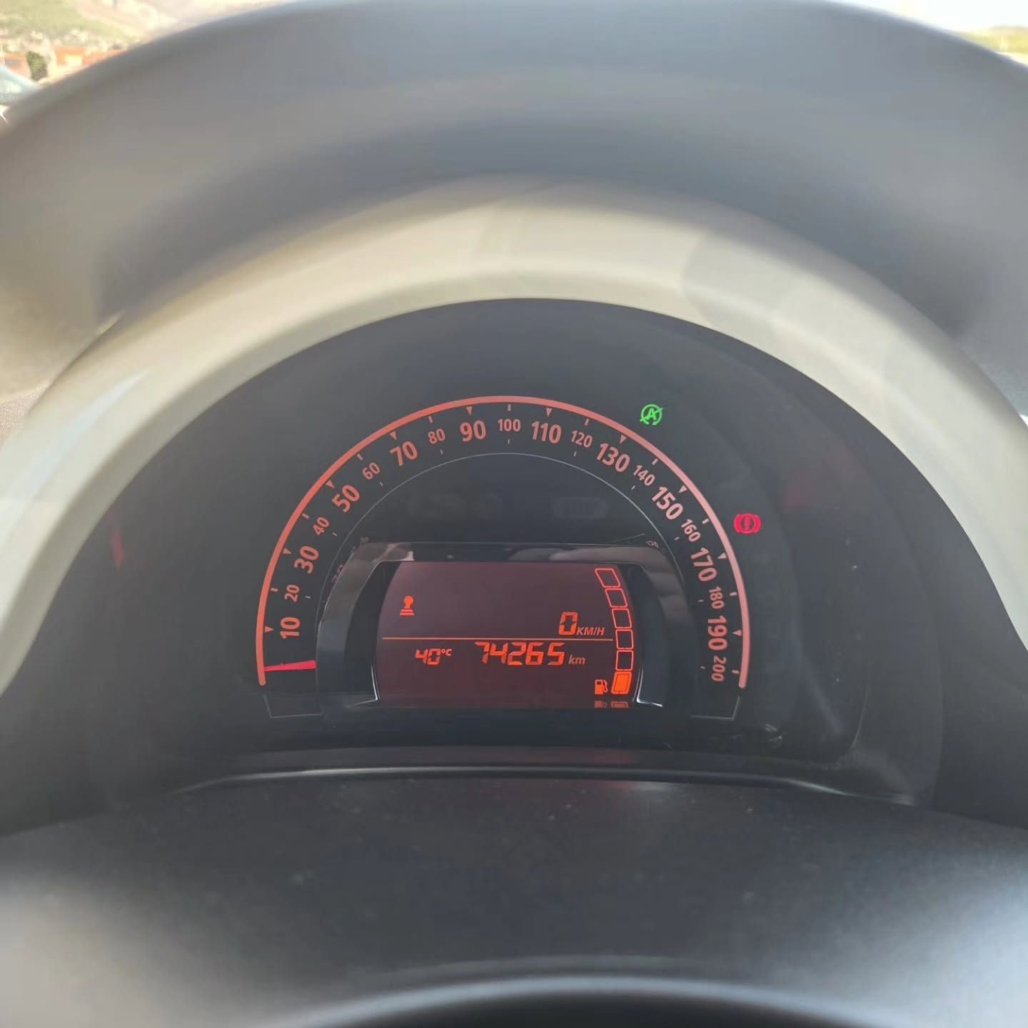 2021 Renault Twingo — fotografija 9