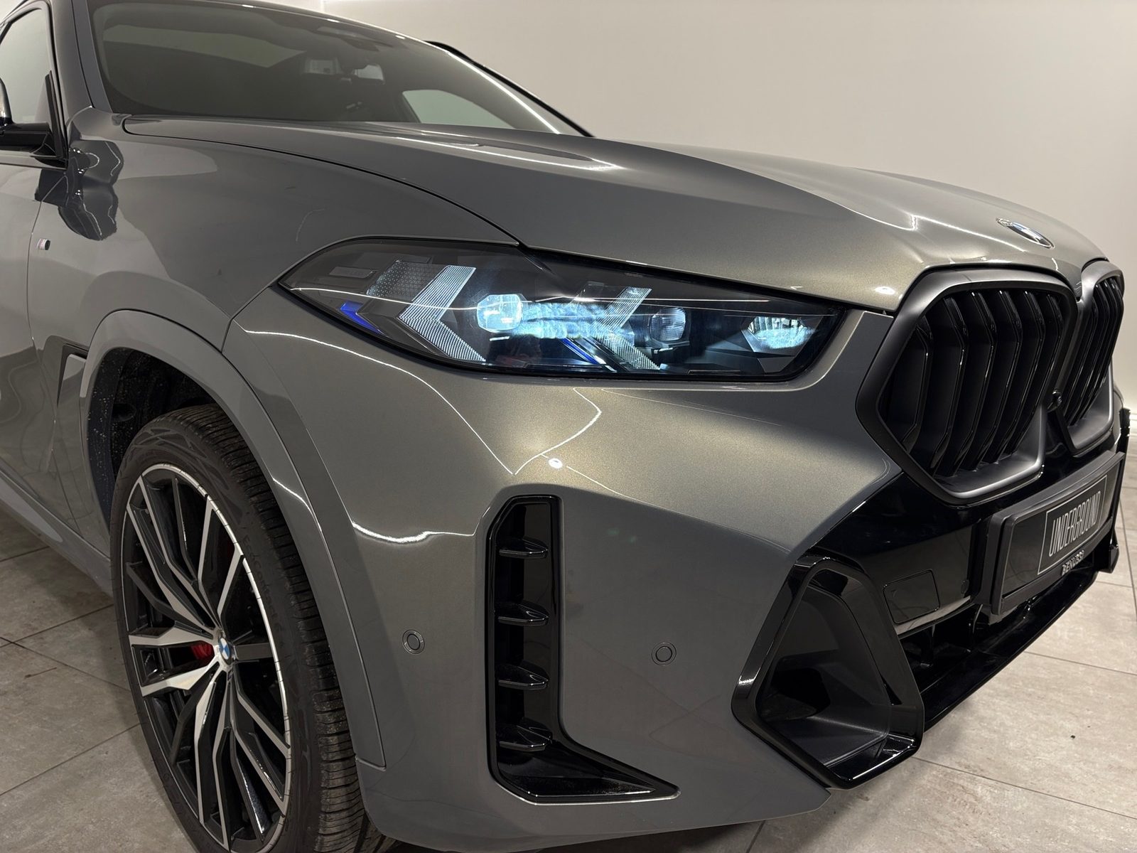 2025 BMW X6 — fotografija 9