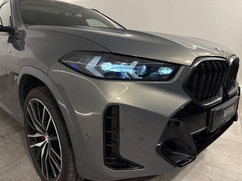 2025 BMW X6 — sličica 9