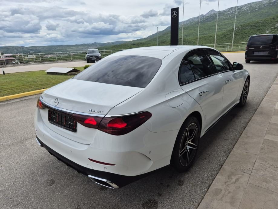 2024 Mercedes-Benz E-klasa — fotografija 5