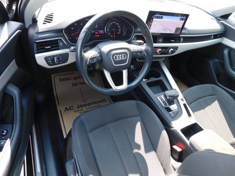 2021 Audi A4 Avant — sličica 9