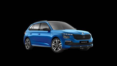 2026 Škoda Kamiq