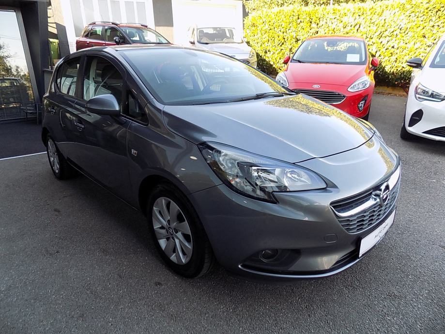 2018 Opel Corsa — fotografija 4