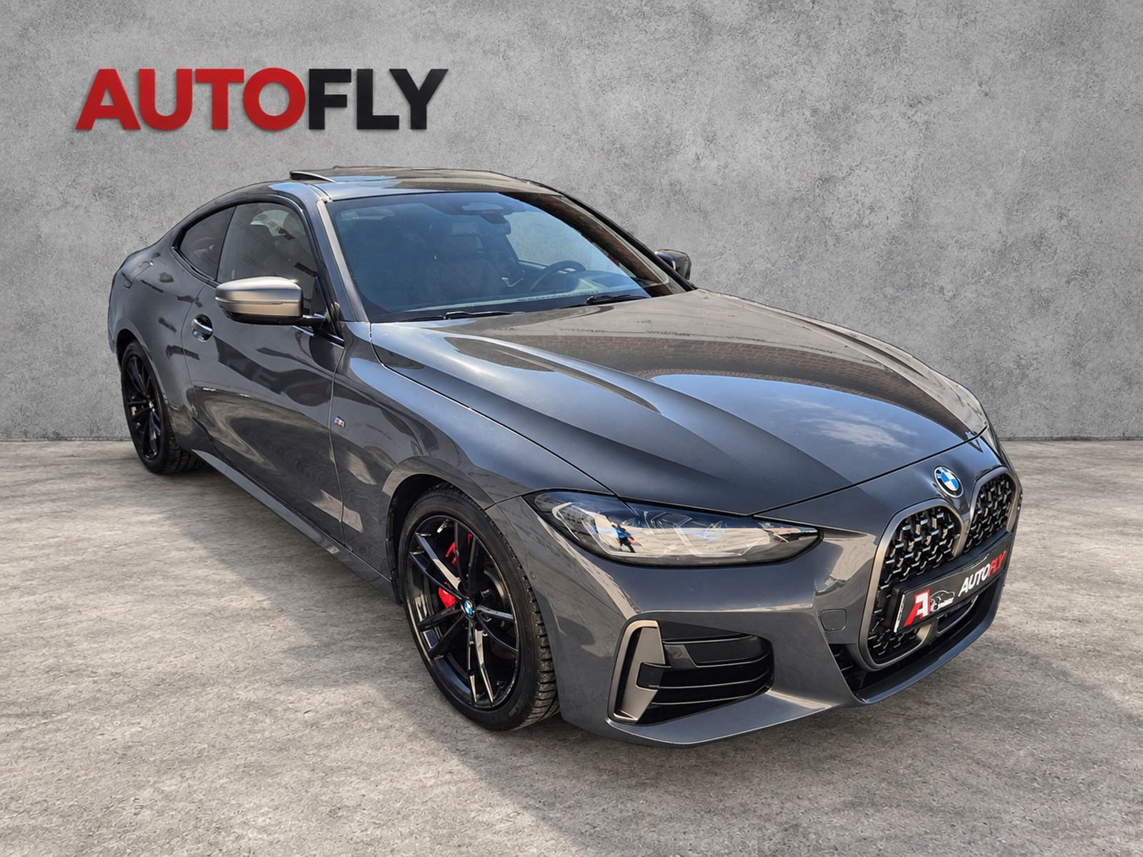 2021 BMW Serija 4 M Sport — fotografija 8
