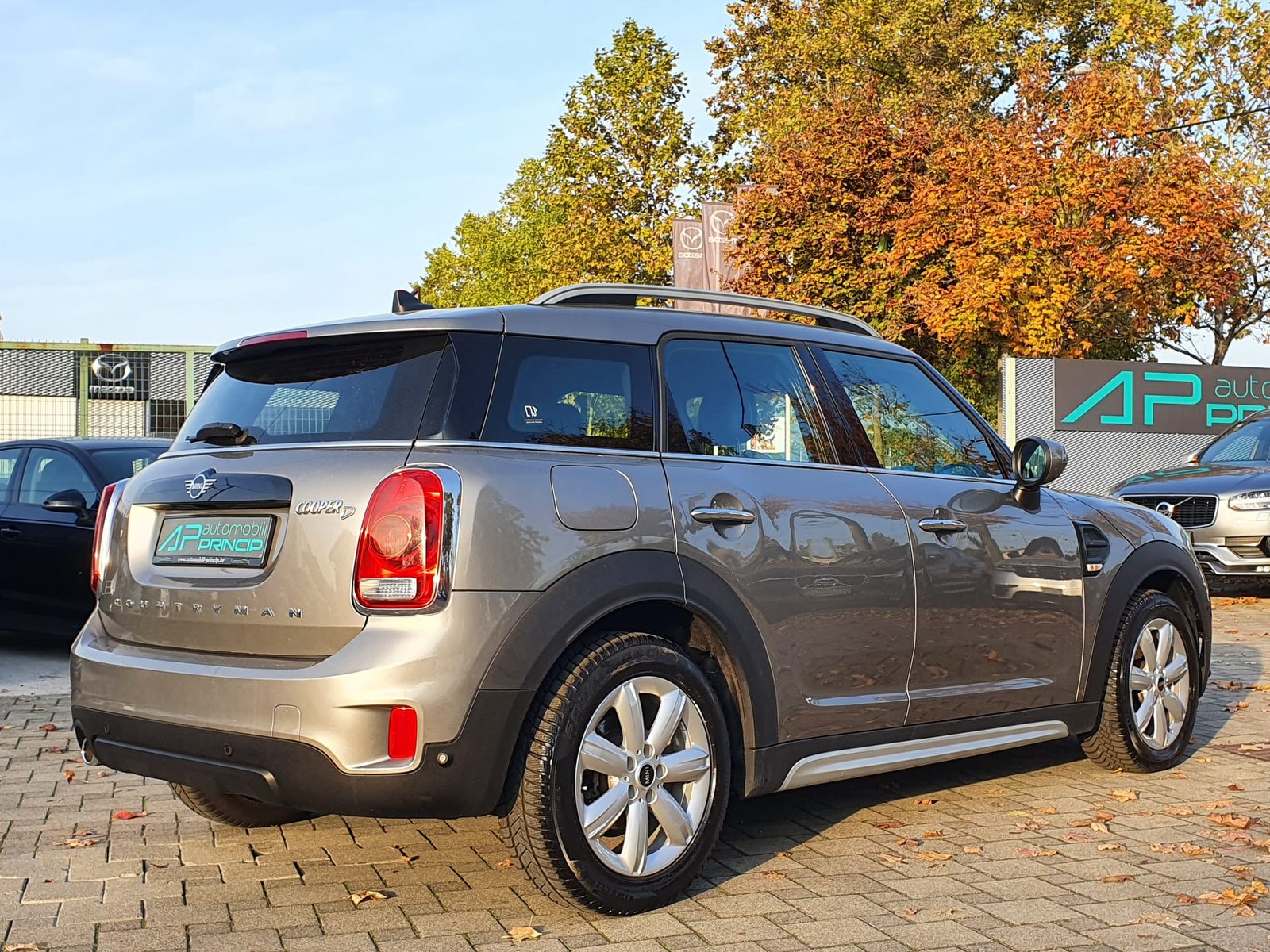 2019 Mini Countryman — fotografija 5