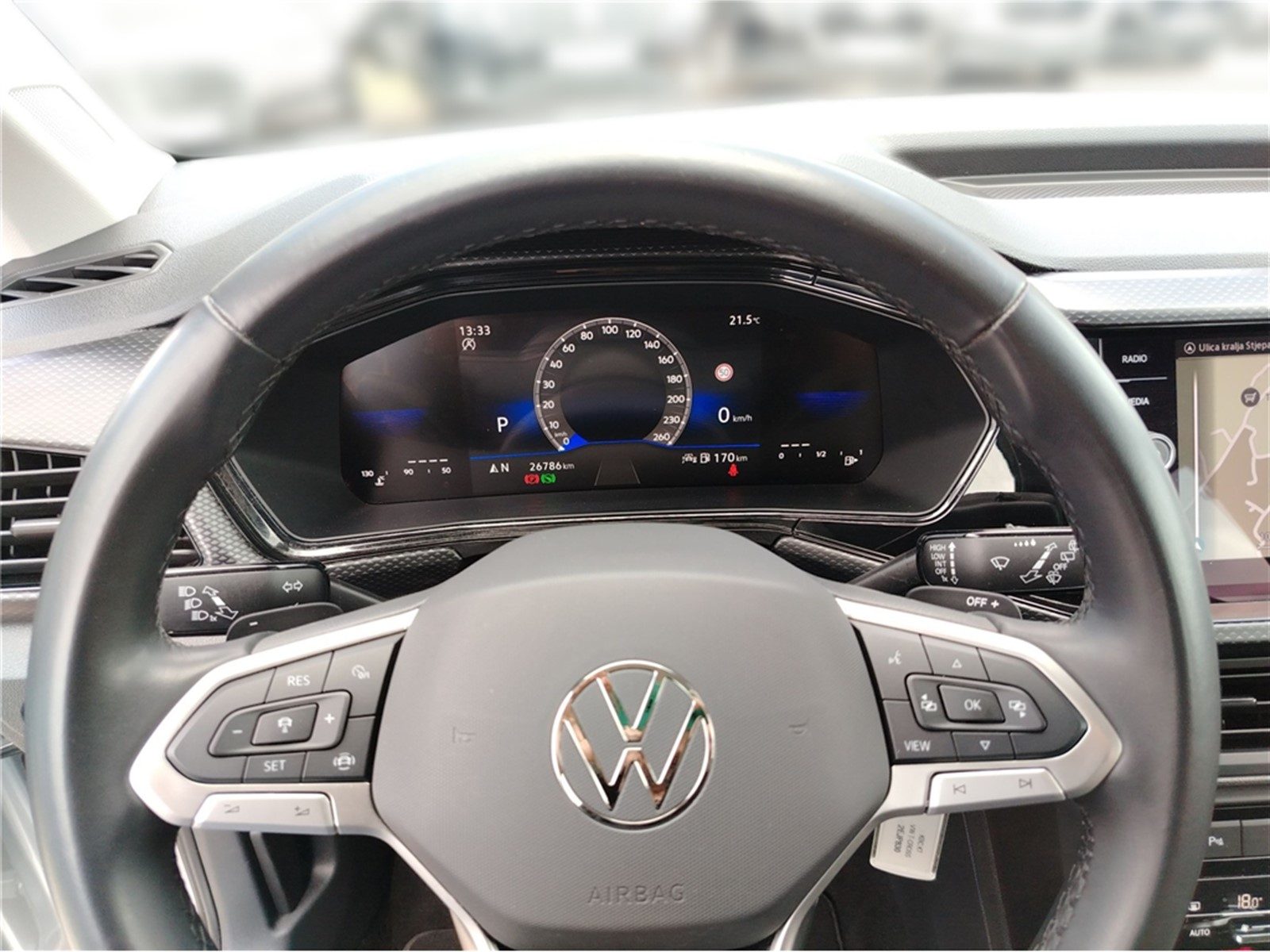 2023 Volkswagen T-Cross — fotografija 8