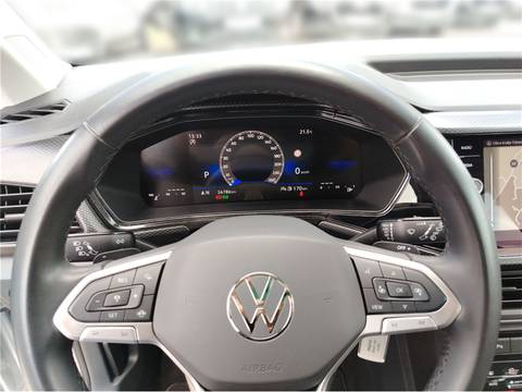 2023 Volkswagen T-Cross — sličica 8