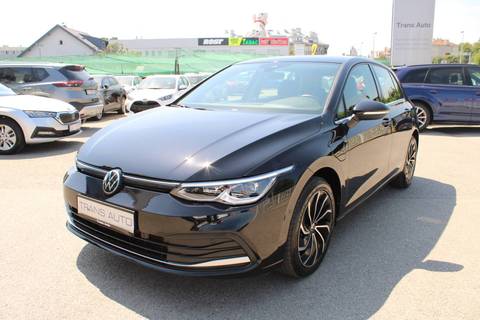 2021 Volkswagen Golf VIII