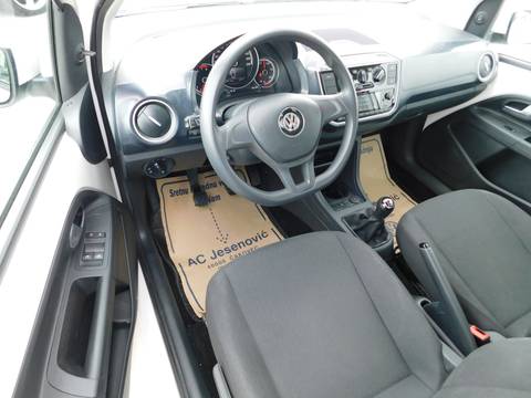 2019 Volkswagen up! — sličica 8