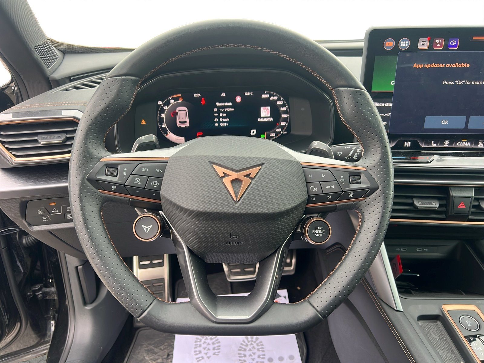 2026 Cupra Formentor — fotografija 10