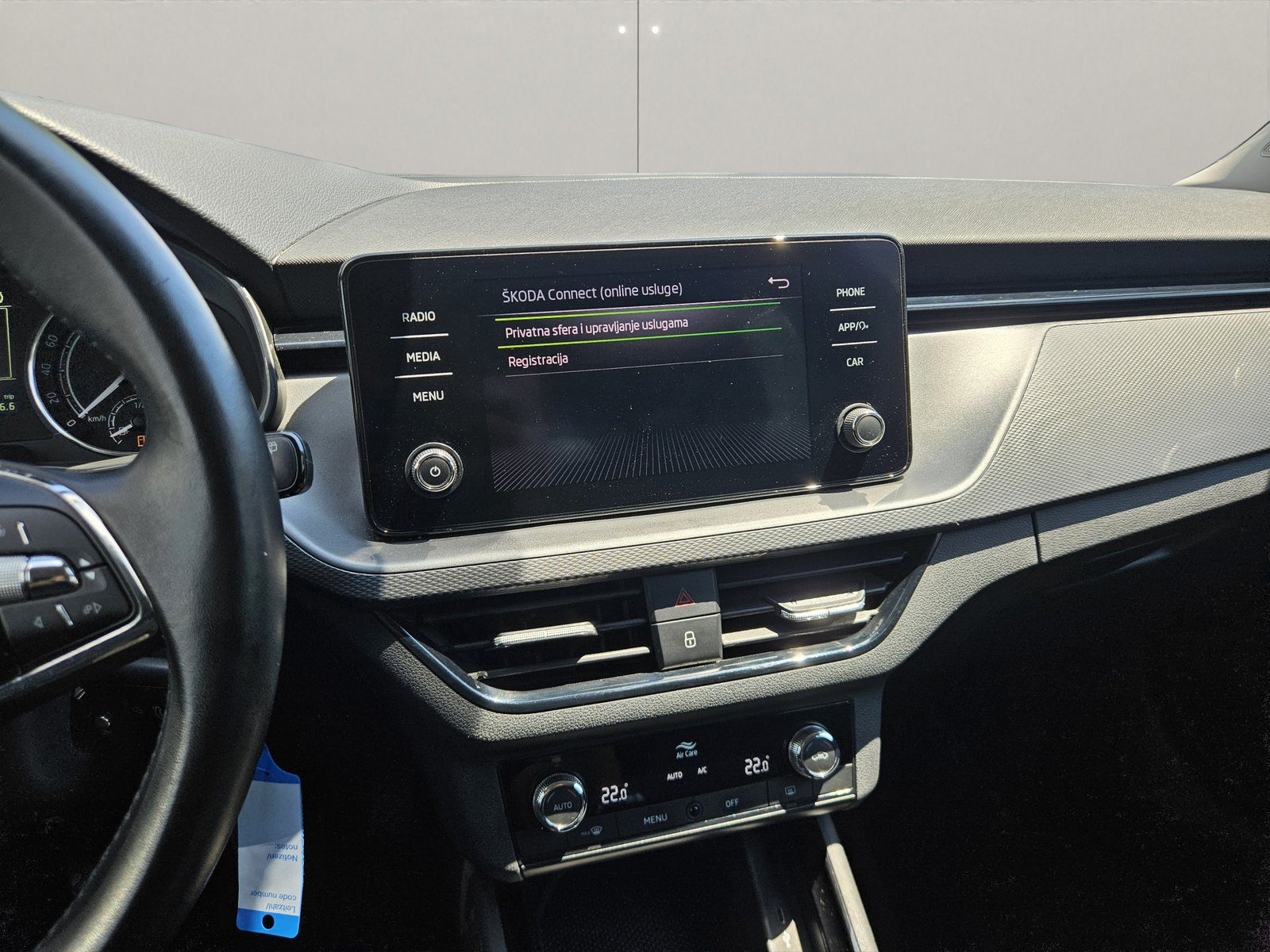 2023 Škoda Scala — fotografija 16