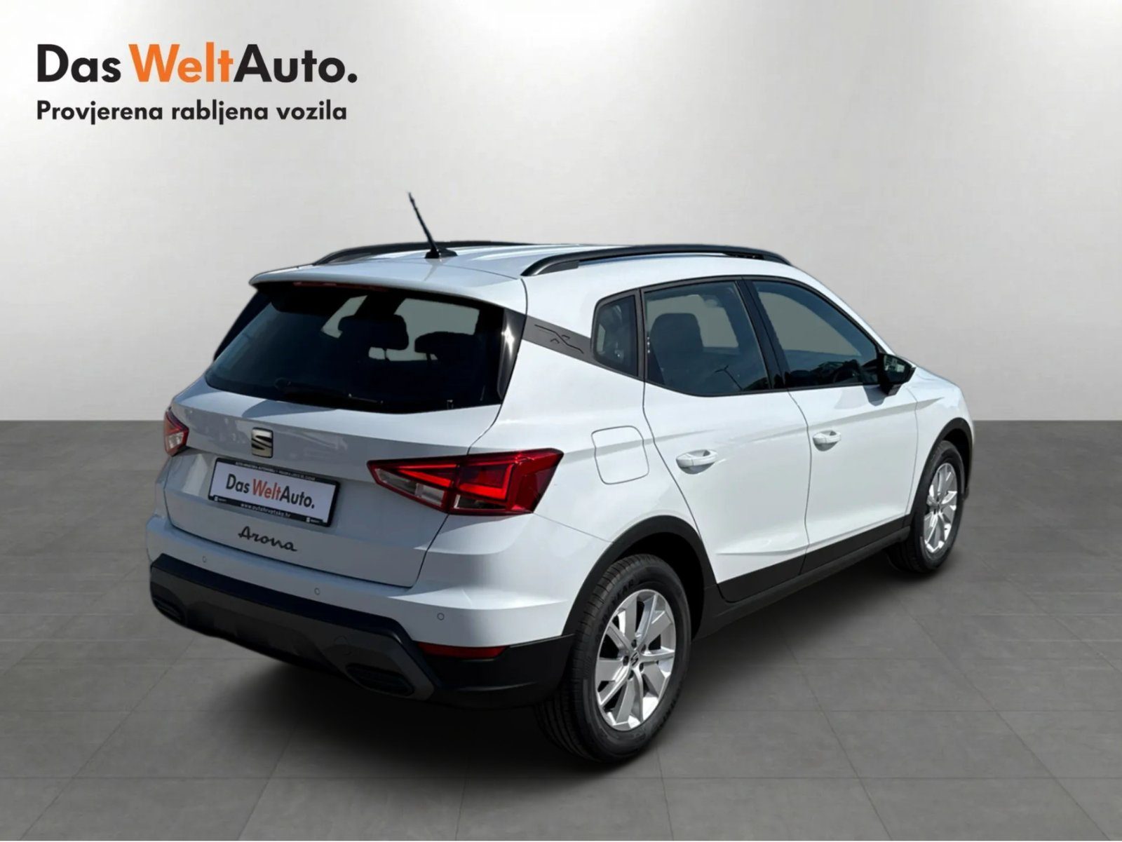 2026 Seat Arona — fotografija 5