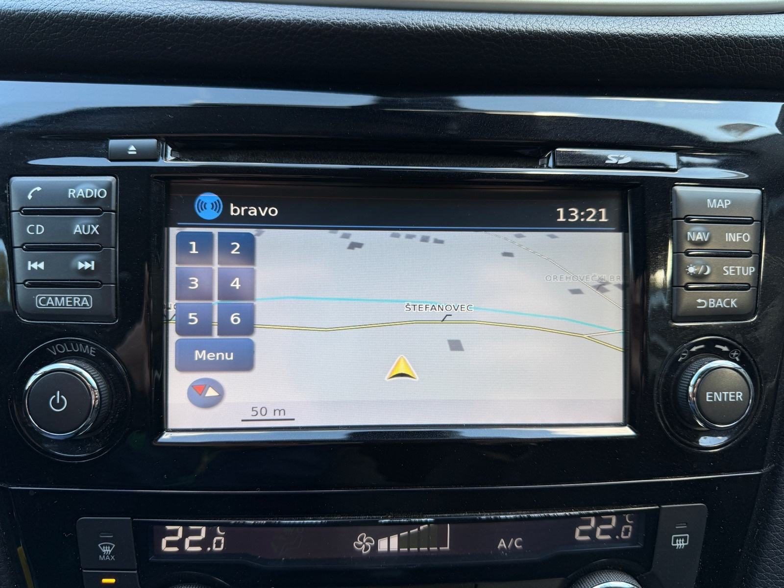 2015 Nissan Qashqai — fotografija 10