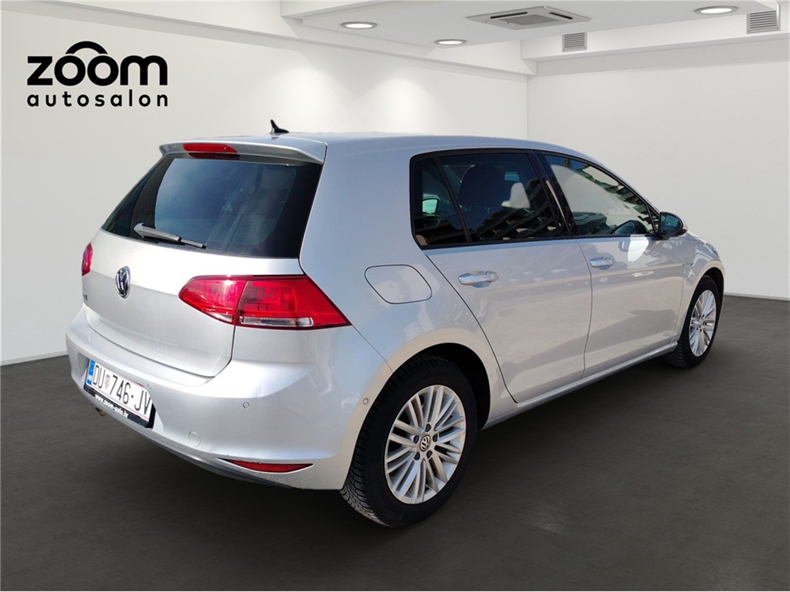 2014 Volkswagen Golf — fotografija 3