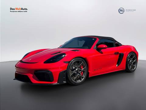 2025 Porsche 718