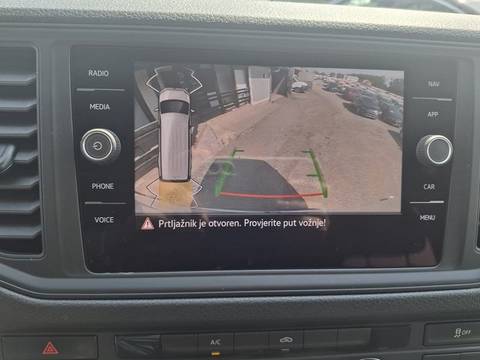 2021 Volkswagen Crafter — sličica 17