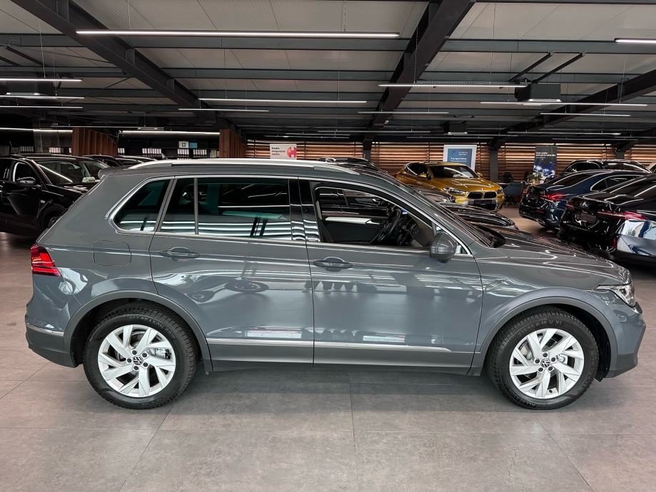 2023 Volkswagen Tiguan — fotografija 7