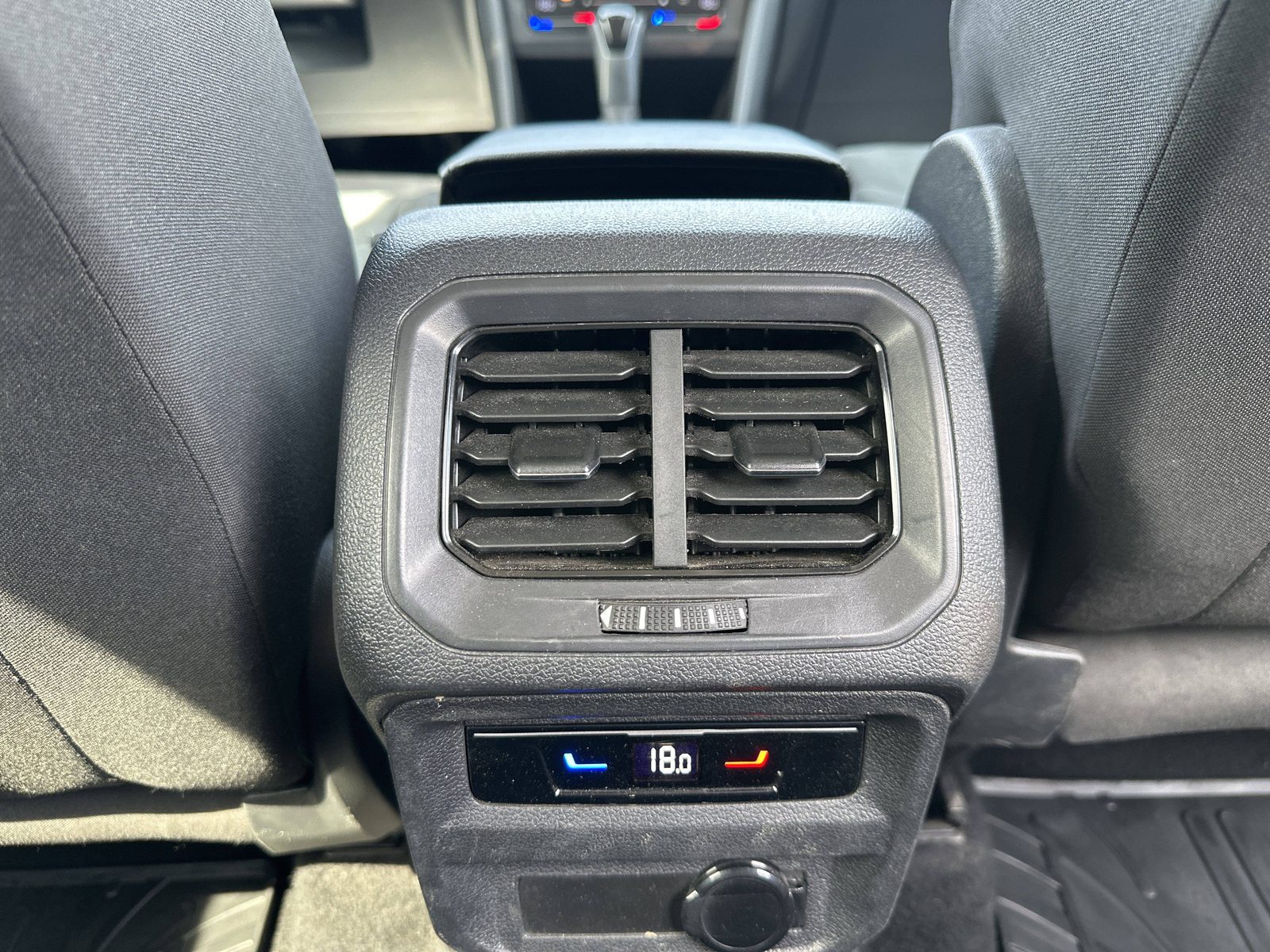 2023 Volkswagen Tiguan Allspace — fotografija 25