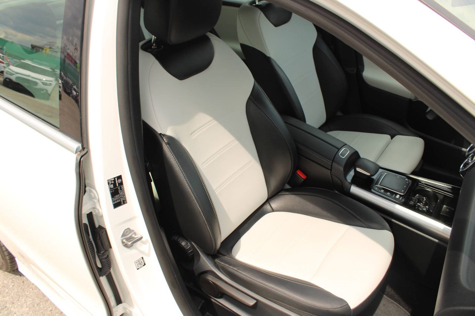2022 Mercedes-Benz B-klasa — fotografija 11