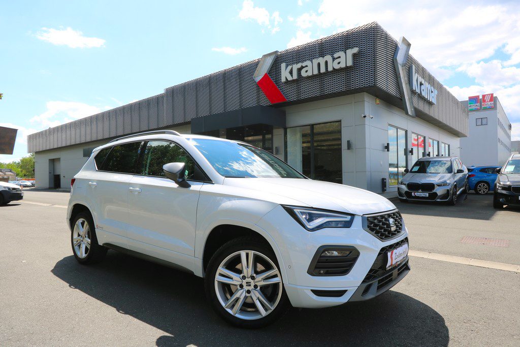 2023 Seat Ateca — fotografija 13