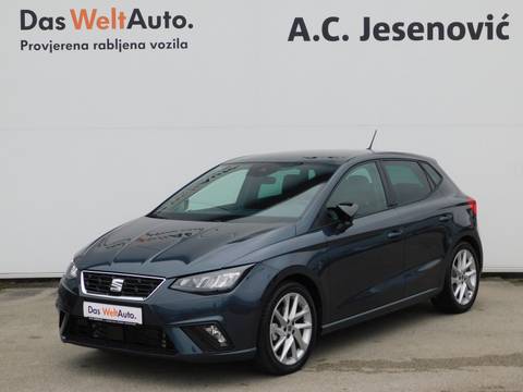 2025 Seat Ibiza