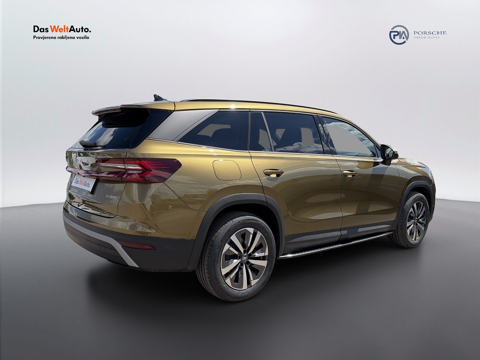 2026 Škoda Kodiaq — fotografija 5