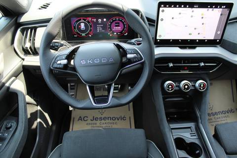 2026 Škoda Kodiaq Sportline — sličica 10