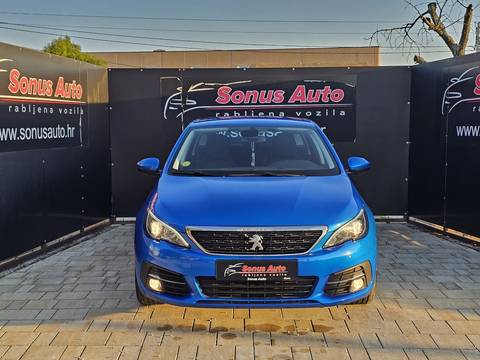 2021 Peugeot 308 SW — sličica 2
