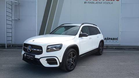 2025 Mercedes-Benz GLB AMG Line
