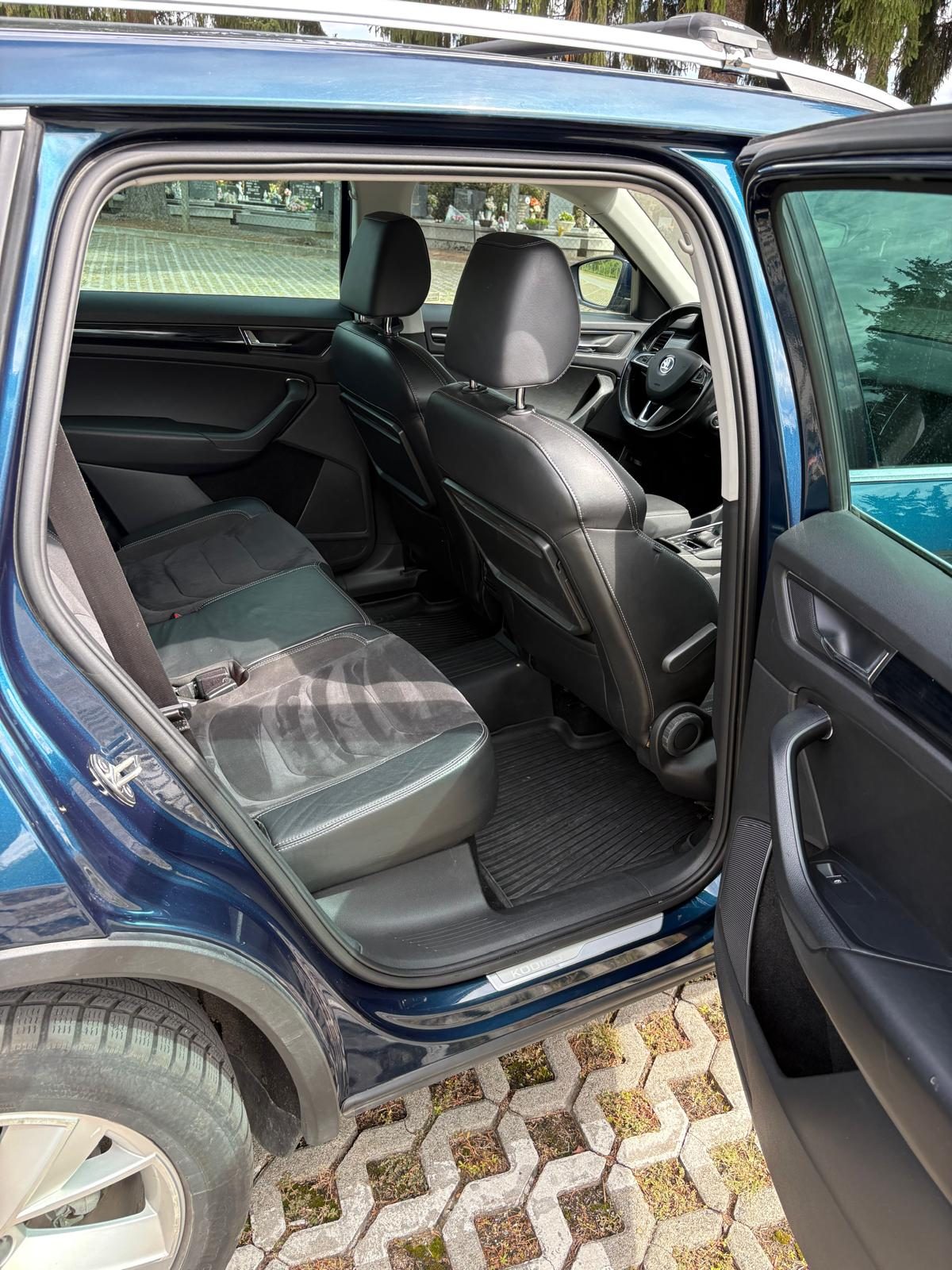 2018 Škoda Kodiaq — fotografija 18