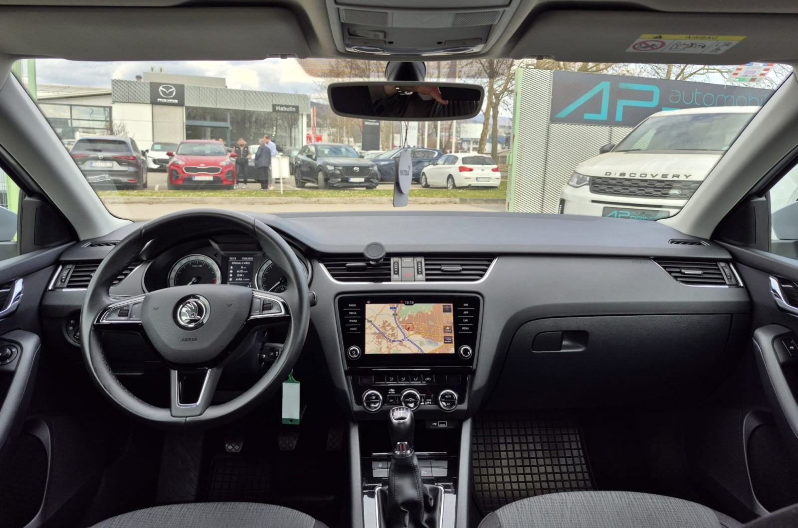 Škoda Octavia — fotografija 13