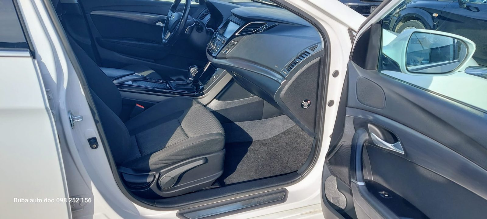 2017 Hyundai i40 — fotografija 18