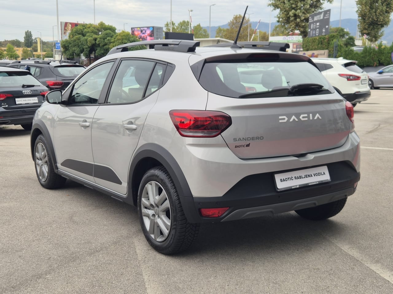 2023 Dacia Sandero Stepway — fotografija 7