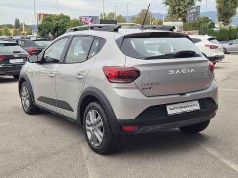 2023 Dacia Sandero Stepway — sličica 7