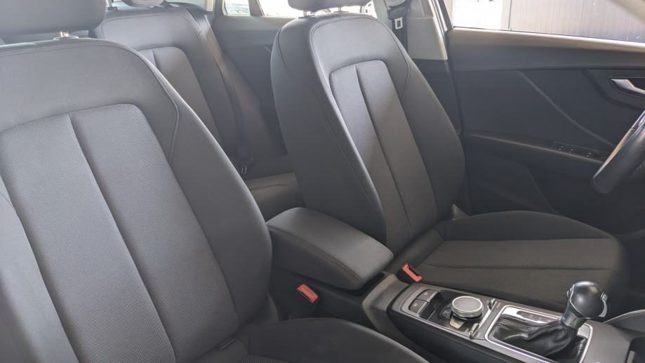 2018 Audi Q2 — fotografija 16