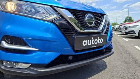 2019 Nissan Qashqai — sličica 29