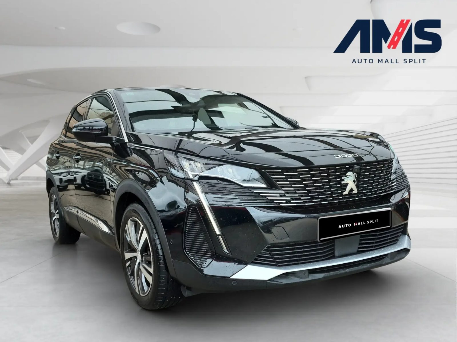 2023 Peugeot 3008 — fotografija 7